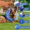 Dog Cone, Inflatable Dog Cone for Small, Medium, and Large