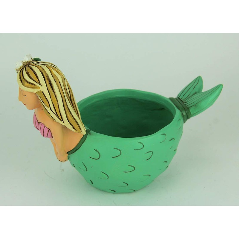 Allen Designs 25 x 19 x 12.7 cm Resin Mermaid