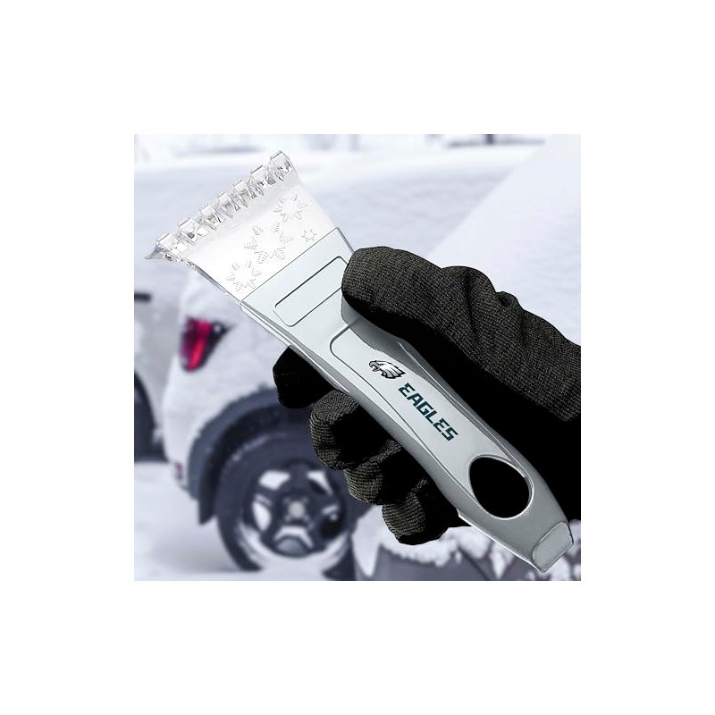 FANMATS 41106 Philadelphia Eagles Ice Scraper