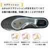 Relyon Insole, Shock Absorption, Heels, Flat Feet, Standing Work, Arch