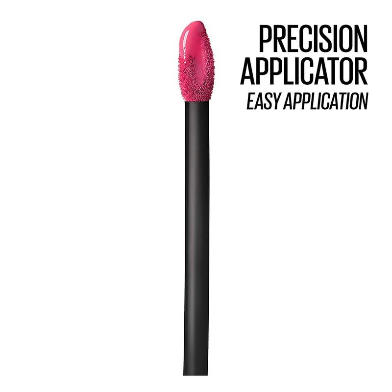 Labial Líquido Maybelline New York Super Stay Matte Ink Tono
