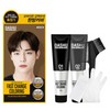 DASHU Color Fast Change Hair Dye for Gray Hair, Darkish