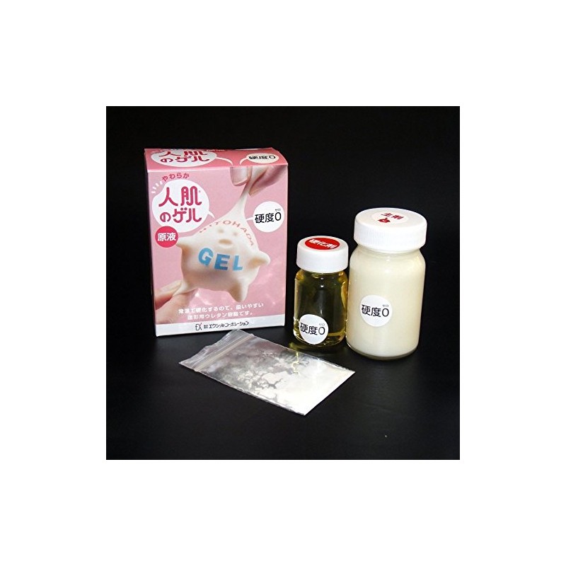 Excil Corporation Human Skin (R) Gel Solution Ascar C0 3.5