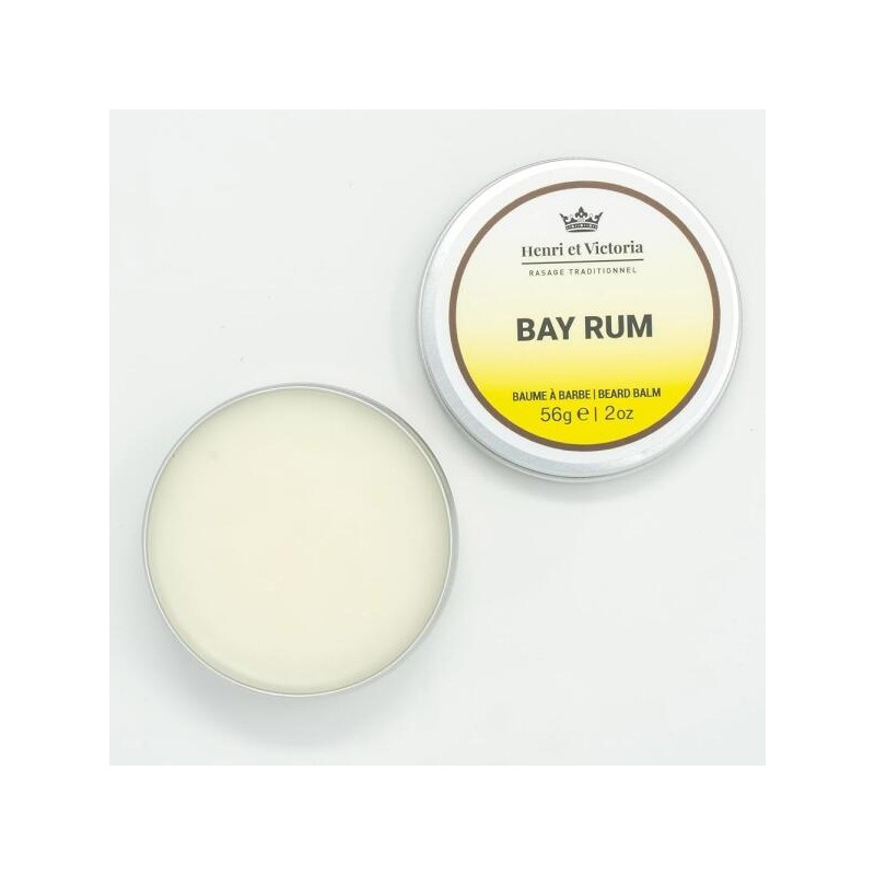 Suze Bay 남성용 수염 밤 - 보습, 기름지지 않은 유연제,