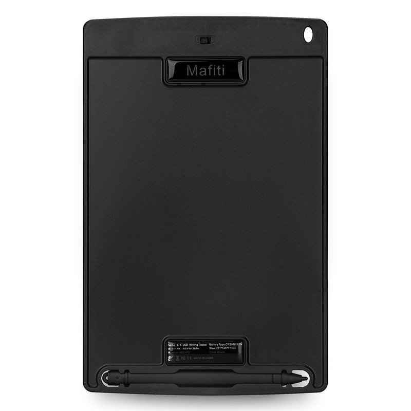Mafiti LCD Writing Tablet 8.5 Inch Electronic Writing Drawing Pad