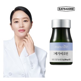 Itscore Itscore Megabiotin 30-day supply (1 bottle) / 이츠코어  이츠코어 메가비오틴 30일분(1병)