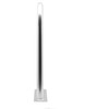 Extreme Max 3006.6904 Universal Aluminum Hand Rail with Base for