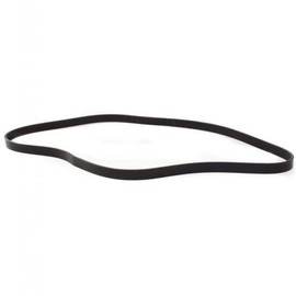 for Ford Escape Drive Belt 2017 | SE/Titanium 4 Cyl 1.5L | Main Drive | Serpentine Belt | Fan | Alternator | Power Steering | Idler & Tensioner 6 Rib Count