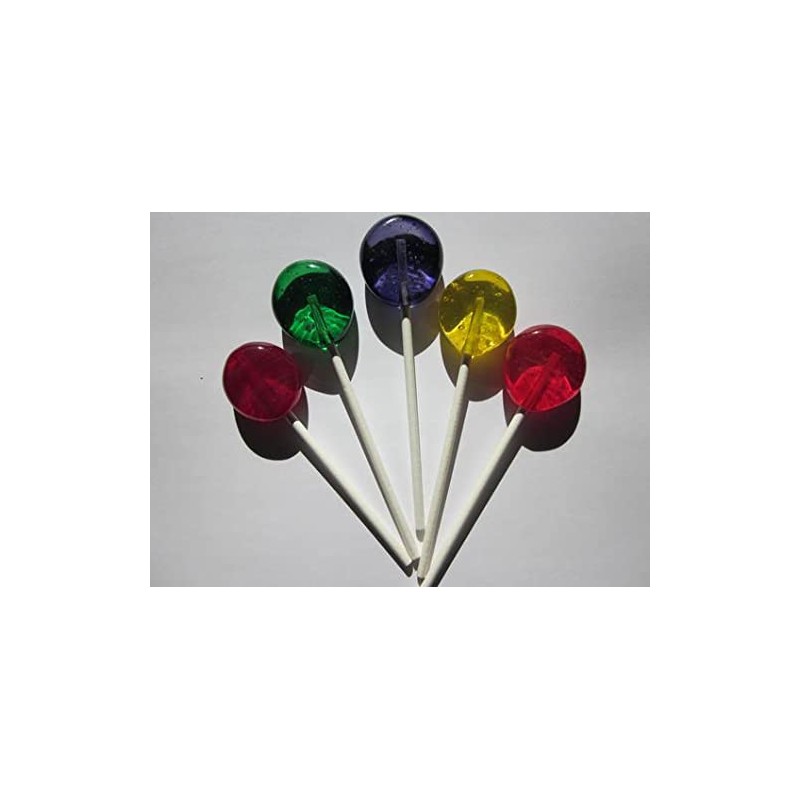 Grape Transparent System 96 Frit - Fine