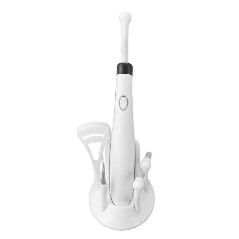 Plaque Remover for Teeth Cleaning with LED 4 Adjustable Modes