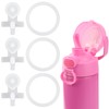 Joshey Replacement Leak-Proof Stopper & Seal Kit (3+3), for Thermos