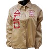 Delta Sigma Theta Buffalo Dallas Crossing Line Jacket [Khaki -