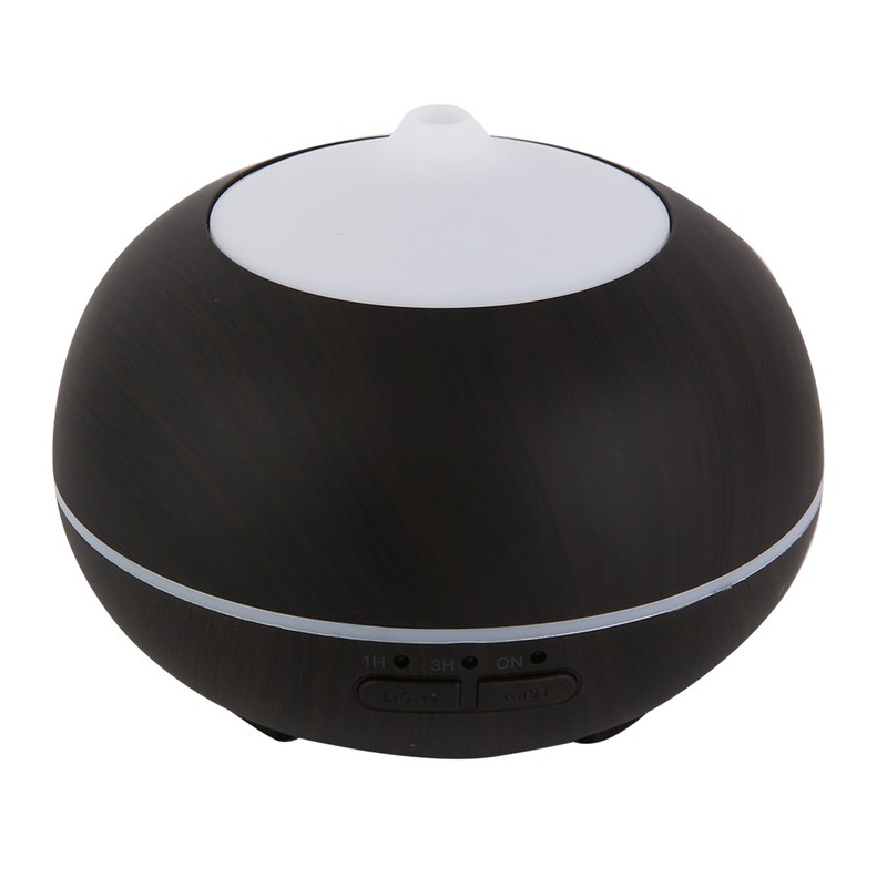 Ultrasonic Mini Humidifier Air Purifier Home Office