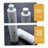 NOLITOY 6pcs Holy Water Bottles Refillable Containers for Baptism Decorations