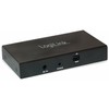LogiLink 2 Port Mini DisplayPort-Splitter Ultra HD-fähig 3840 x 2160