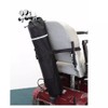 Oxygen Cylinder Tank Backpack Holder for Mobility Scooters - D