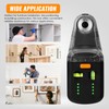 4-in-1 Wall Laser Leveler with Line Laser, Wall Mount Bracket,