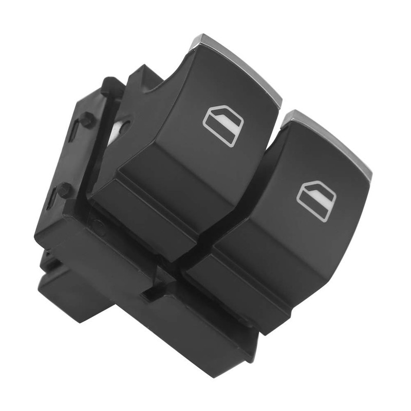 KIMISS Driver Side Window Switch, 5K3 959 857 Car Power