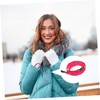 Mipcase Nonslip Ski Gloves Leash Holder Portable Glove Strap with