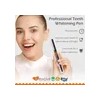 Lápiz Blanqueador Dental, Hasta 60 Tratamientos: Seguro, Ráp