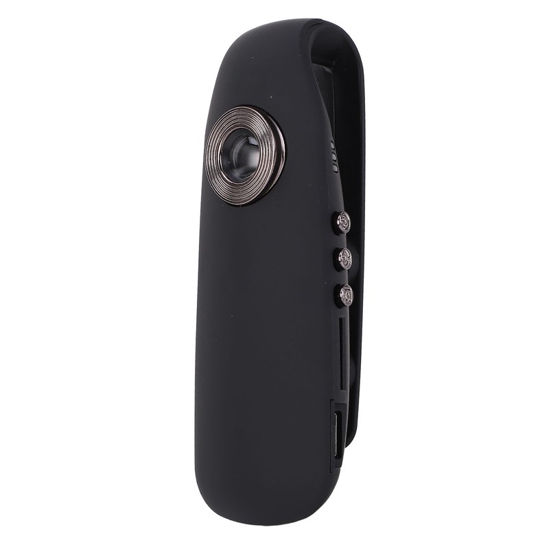 1080P HD Mini Wearable Camera 2MP Motion Detection 560mAh Battery