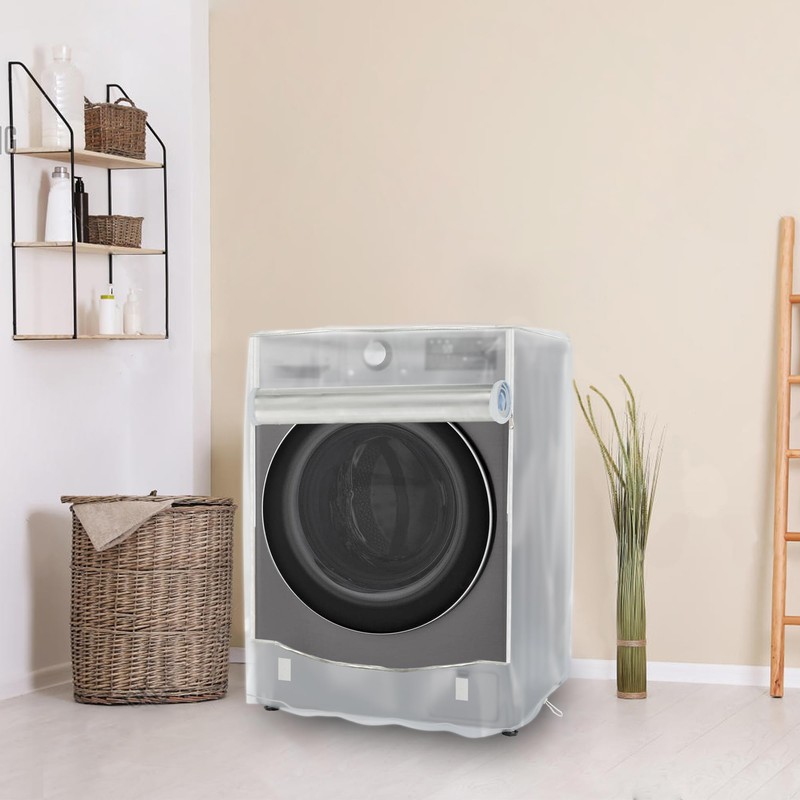 IndigoTempest9 Washer/Dryer Cover, Washer and Dryer Covers, Washine Machine Cover