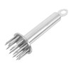 ABOOFAN Stainless Steel Meat Tenderizer Needles Pin Round Mallet Tool