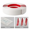 Elvone Wall Corner Protector Molding Trim, 1.6 in x 20