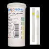 Bartovation Ammonia Test Strips 0-100 ppm [Vial of 25 Strips]