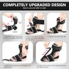 Plantar Fasciitis Night Splints, Foot Splint with Arch Support