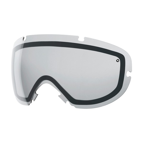 Smith IOS Snow Goggle Replacement Lens (Clear)