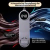 boxtech Aquarium Heater 100W Thermostat Adjustable Aquarium Heater with Temperature
