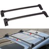 JDMSPEED New Car Top Roof Rack Cross Bars Luggage Cargo