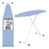Full Size Ironing Board with Cover & Pad – USA-Made