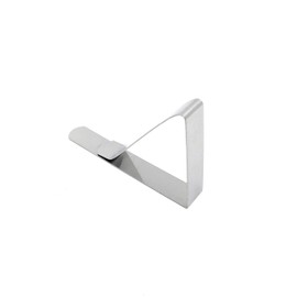 Latomex Tablecloth Clips, Set of 12 Extra Large Table Cover Cloth Clamps for Home Party & Picnic(Up to 2.7")