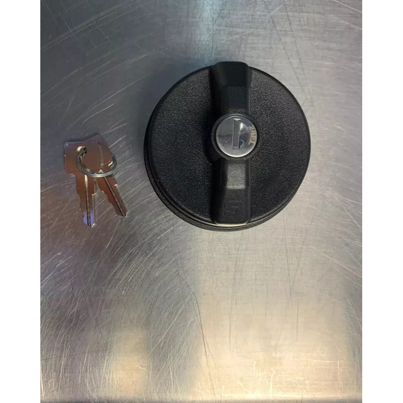 Mopar Locking Fuel Tank Gas Cap Mopar 5278655AB