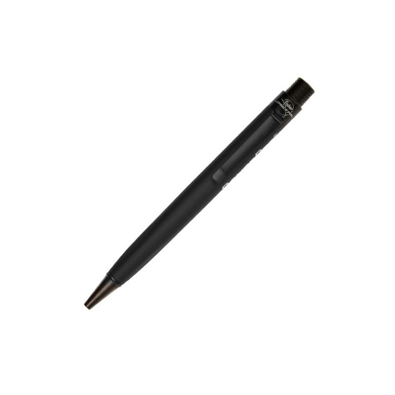 Fisher Space Pen Police Pro Matte Black (PPROMB)