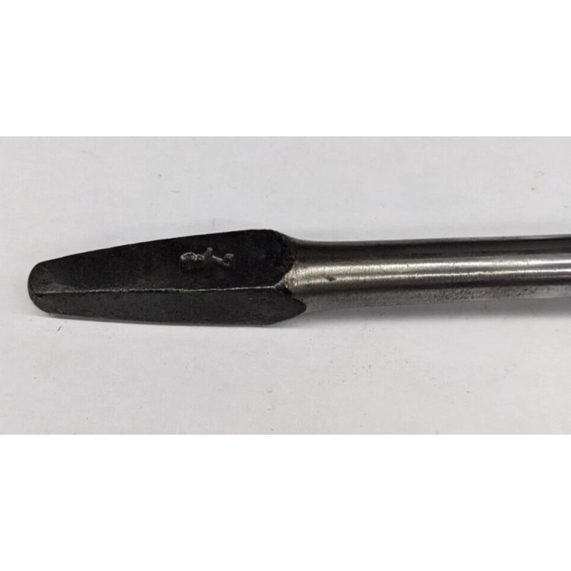 Kromhard 7/8" Auger Bit Double Spur Brace Shank 8-1/2" Long