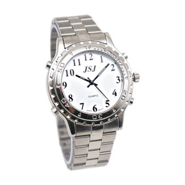 VISIONU Arabic Talking Watch for Blind People or Visually Impaired People