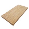Barrington Hardwoods White Wenge Lumber Boards - 3/4" x 6"