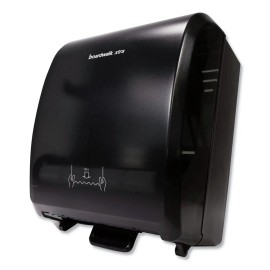 Boardwalk 29GREEN Xtra Mechanical Hands-Free Towel Dispenser - BLK (1/CT) New