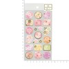 WANOWA 1354125 Japanese Sticker, Cute, Modern