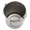 Ultralight Titanium Cup Outdoor Portable Mug Camping Picnic Water Cup