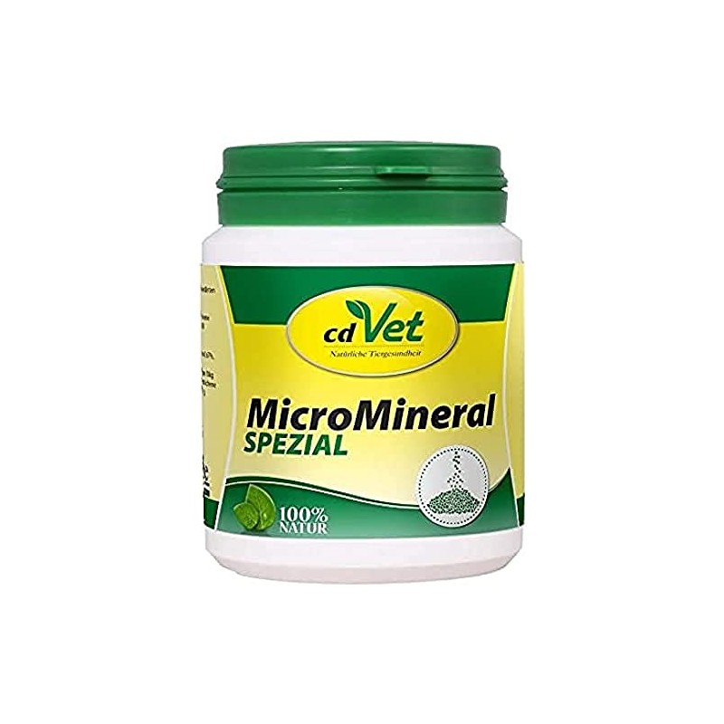 cdVet MicroMineral Special, 150 g
