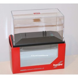 Herpa 55246 PC-Vitrine Zgm (A11, Volvo13 S, Farbe)