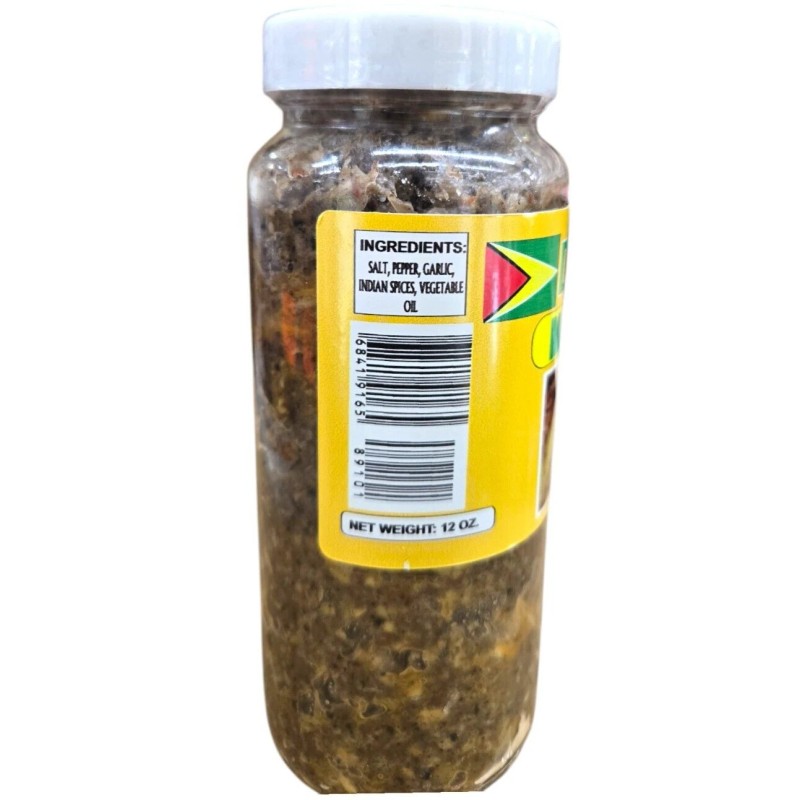 Dixie Mango Achar 12 oz