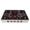 HERSHEY'S Christmas Pot of Gold Assorted Milk and Dark Chocolate