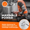 Weischer Weischer ? SDS Plus Bohrer, Steinbohrer, Hammerbohrer, Betonbohrer, vierschneidig