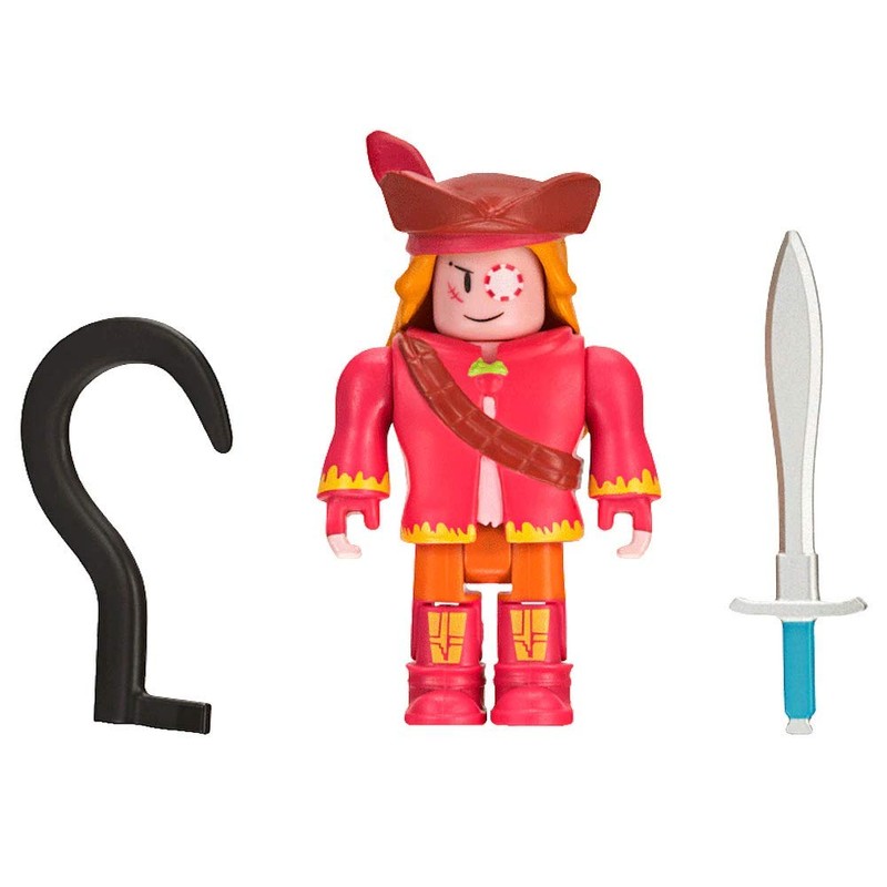 Roblox Bittersweet: Ruby Wake 2.75 Inch Figure with Exclusive Virtual