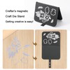 Yoseng Crafter's Magnetic Craft Die Stand Craft Die Platform with